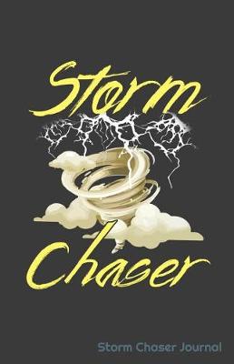 Book cover for Storm Chaser Journal