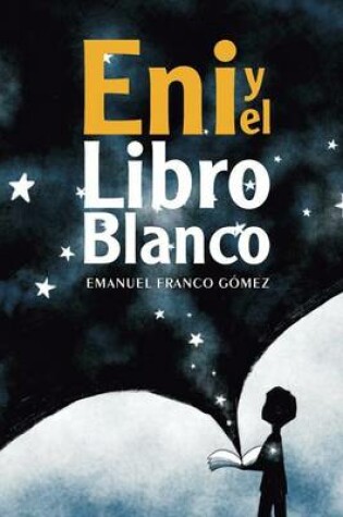 Cover of Eni y el libro blanco