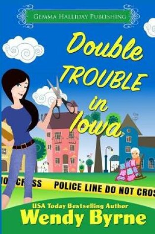 Cover of Double Trouble in Iowa