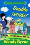 Book cover for Double Trouble in Iowa