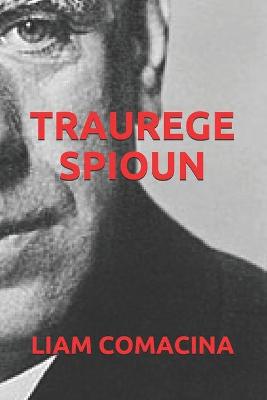 Book cover for Traurege Spioun