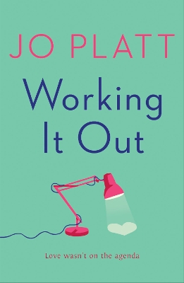 Book cover for Working It Out