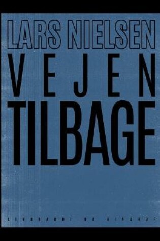 Cover of Vejen tilbage