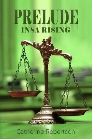 Cover of Prelude Insa Rising