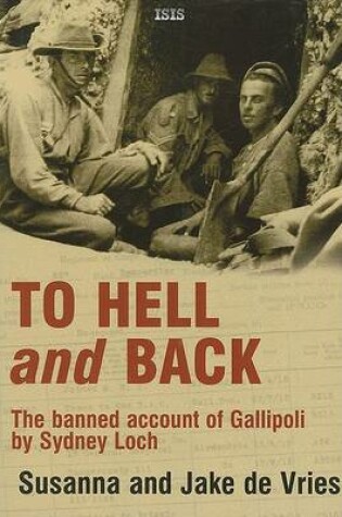 Cover of To Hell And Back