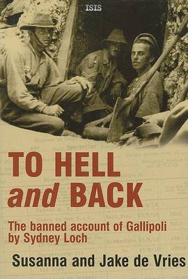 Book cover for To Hell And Back