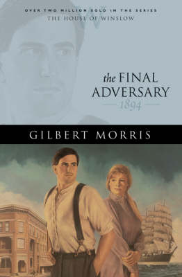 Book cover for The Final Adversary