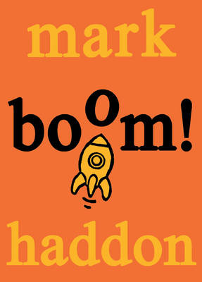 Book cover for Boom!