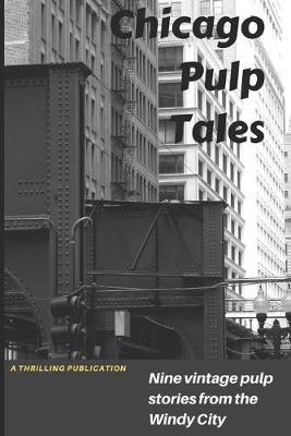 Book cover for Chicago Pulp Tales