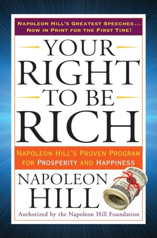 Cover of Your Right to Be Rich