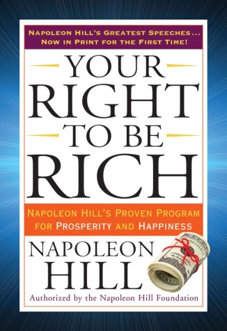 Cover of Your Right to Be Rich