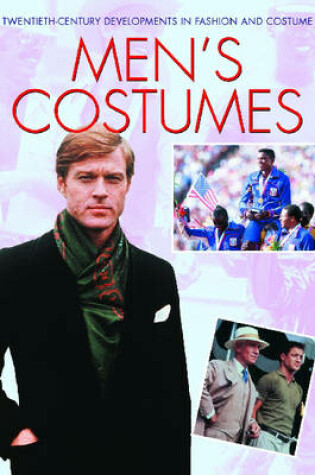 Cover of Men's Costumes