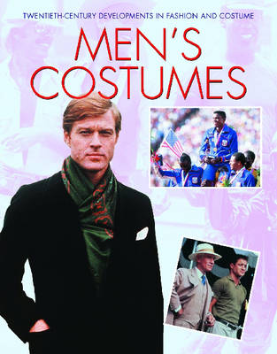 Book cover for Men's Costumes
