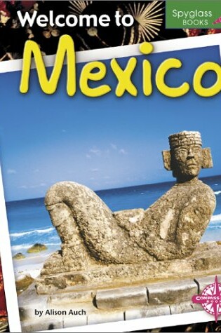 Cover of Welcome to Mexico