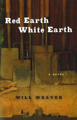 Book cover for Red Earth, White Earth