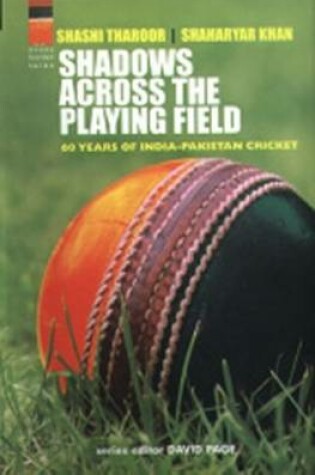Cover of Shadows Across the Playing Field