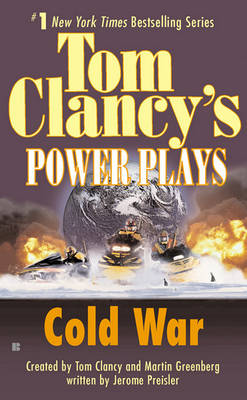 Book cover for Cold War