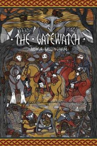 Cover of The Gatewatch