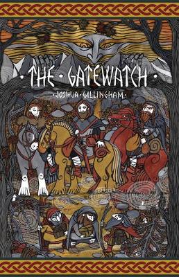 Book cover for The Gatewatch