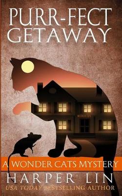 Book cover for Purr-fect Getaway
