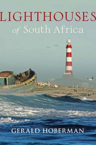 Cover of Lighthouses of South Africa