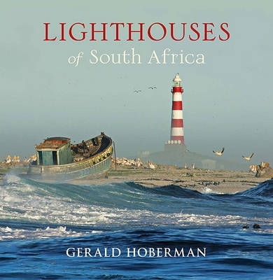 Book cover for Lighthouses of South Africa