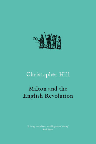 Cover of Milton and the English Revolution