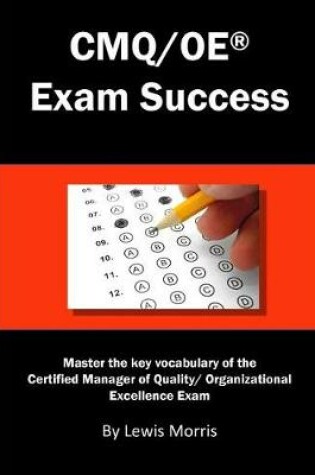 Cover of Cmq/OE Exam Success