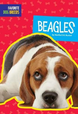 Cover of Beagles