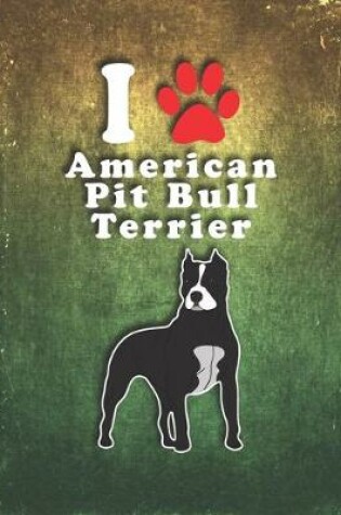 Cover of American Pit Bull Terrier