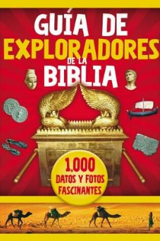 Cover of Gu�a de Exploradores de la Biblia