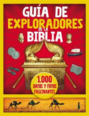 Book cover for Guía de Exploradores de la Biblia