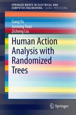 Cover of Human Action Analysis with Randomized Trees