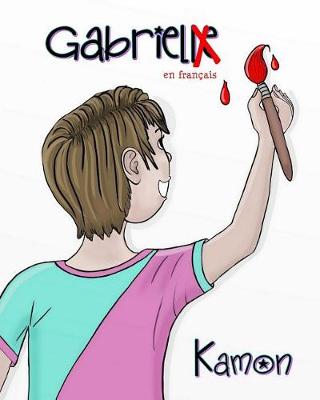 Book cover for Gabriel