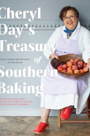 Cover of Cheryl Day's Treasury of Southern Baking