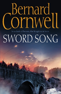 Book cover for Sword Song