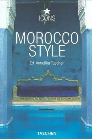 Cover of Morocco Style