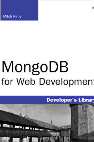Cover of MongoDB for Web Development
