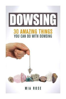 Book cover for Dowsing