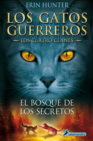 Cover of El bosque de los secretos / Forest of Secrets