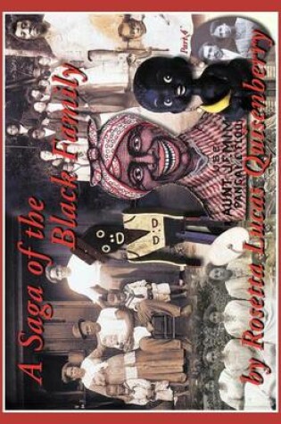 Cover of A Saga of the Black Family