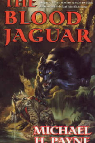 Cover of The Blood Jaguar