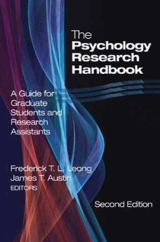 Cover of The Psychology Research Handbook