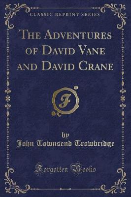 Book cover for The Adventures of David Vane and David Crane (Classic Reprint)