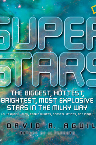 Cover of Super Stars