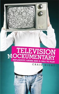 Book cover for Television Mockumentary