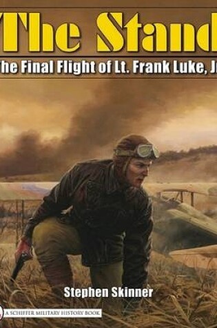 Cover of Stand: The Final Flight of Lt. Frank Luke, Jr.