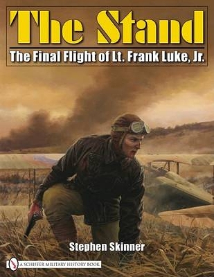 Book cover for Stand: The Final Flight of Lt. Frank Luke, Jr.