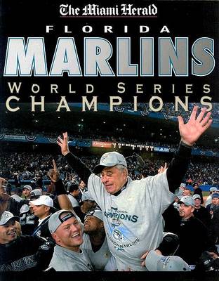 Book cover for Florida Marlins World Series Champions