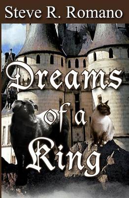 Book cover for Dreams of a King